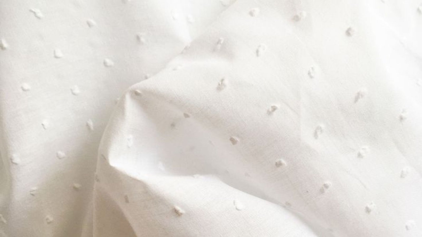 Cotton dobby Fabric