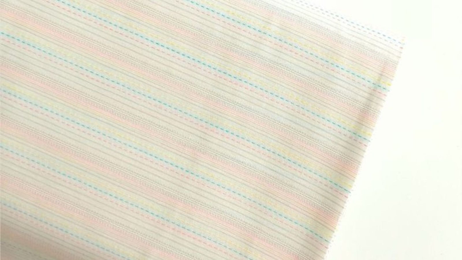 Stripes Yarn Dyed
