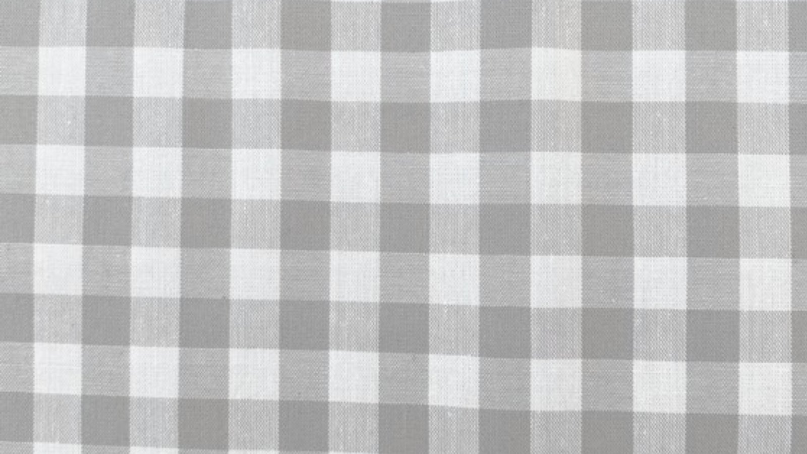 Gingham Yarn Dyed