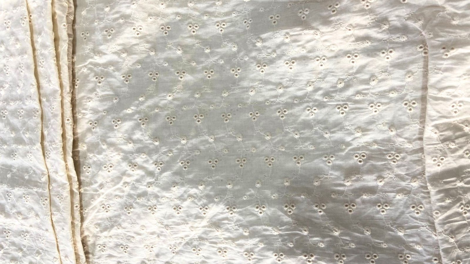 Schiffli Fabrics